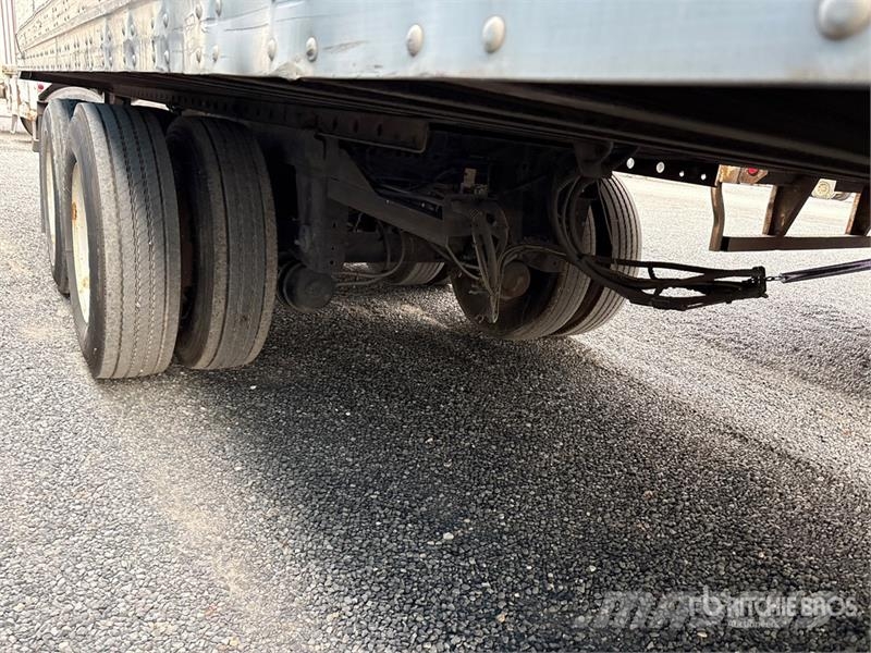 Great Dane CS1131401053 Van Body Trailers