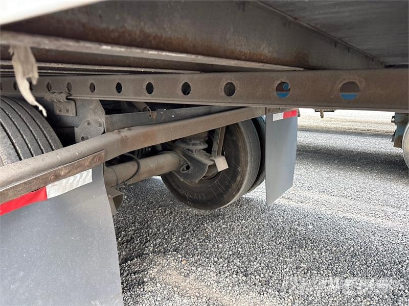 Great Dane CS1131401053 Van Body Trailers