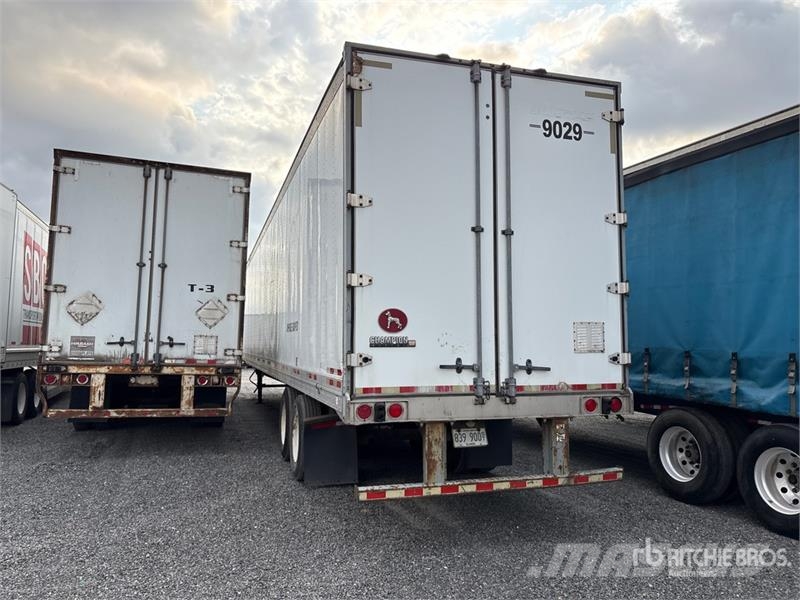 Great Dane CS1131401053 Van Body Trailers