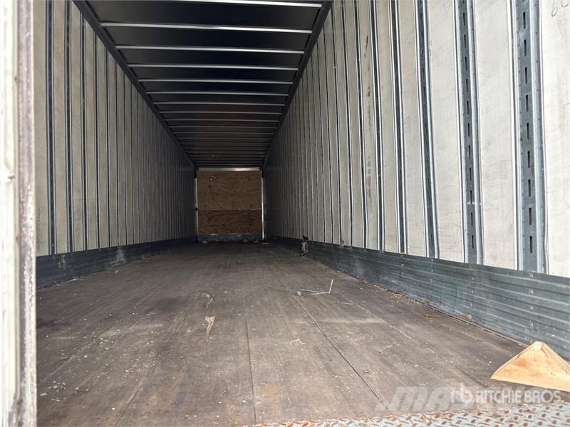 Great Dane CS1131401053 Van Body Trailers