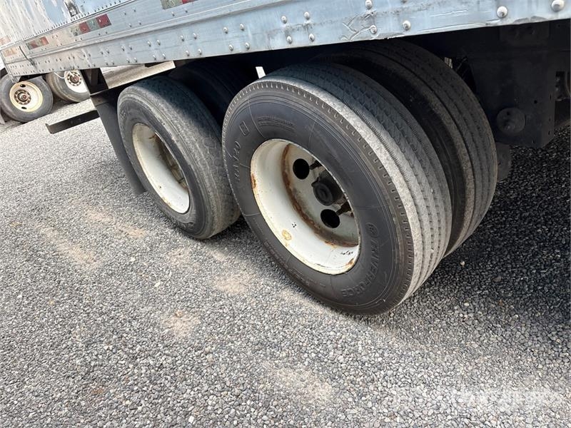 Great Dane CS1131401053 Van Body Trailers