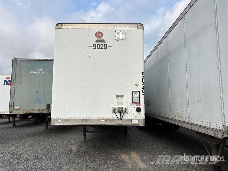 Great Dane CS1131401053 Van Body Trailers