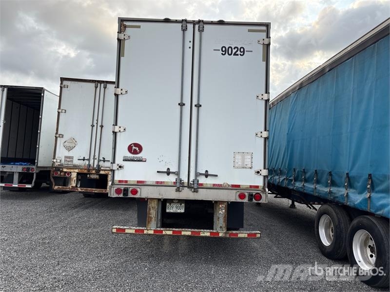 Great Dane CS1131401053 Van Body Trailers