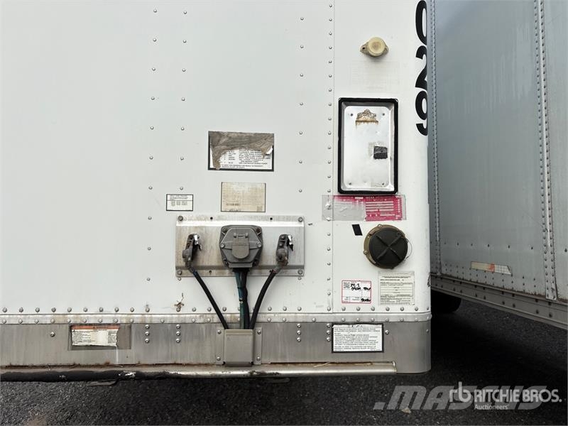 Great Dane CS1131401053 Van Body Trailers