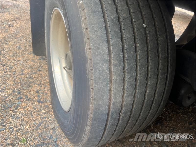 Great Dane CSE-1314-29053 53 ft T/A Van Trailer ボックスボディートレーラー