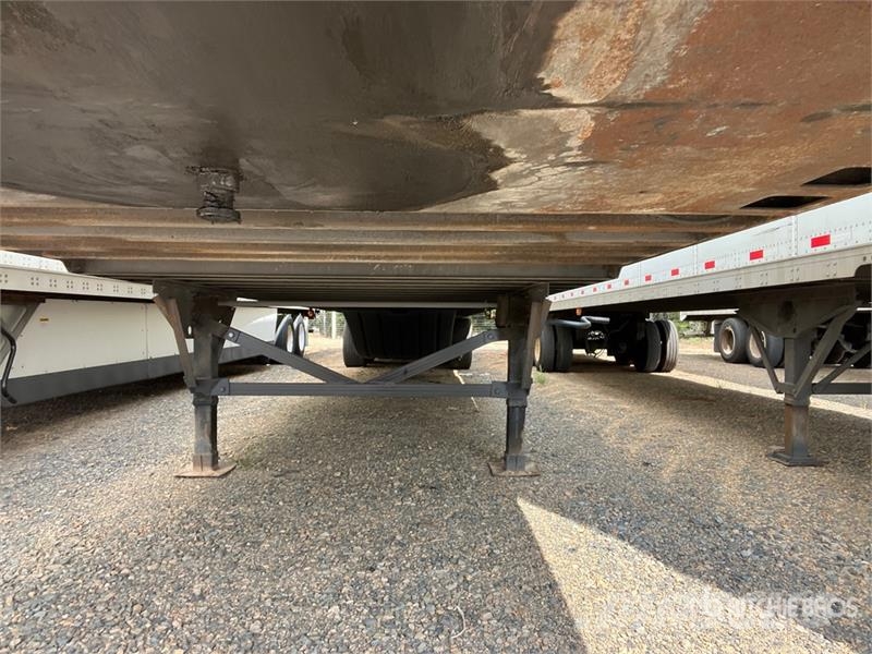 Great Dane CSE-1314-29053 53 ft T/A Van Trailer ボックスボディートレーラー