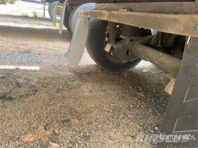 Great Dane CSE-1314-29053 53 ft T/A Van Trailer ボックスボディートレーラー