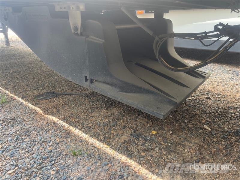 Great Dane CSE-1314-29053 53 ft T/A Van Trailer ボックスボディートレーラー
