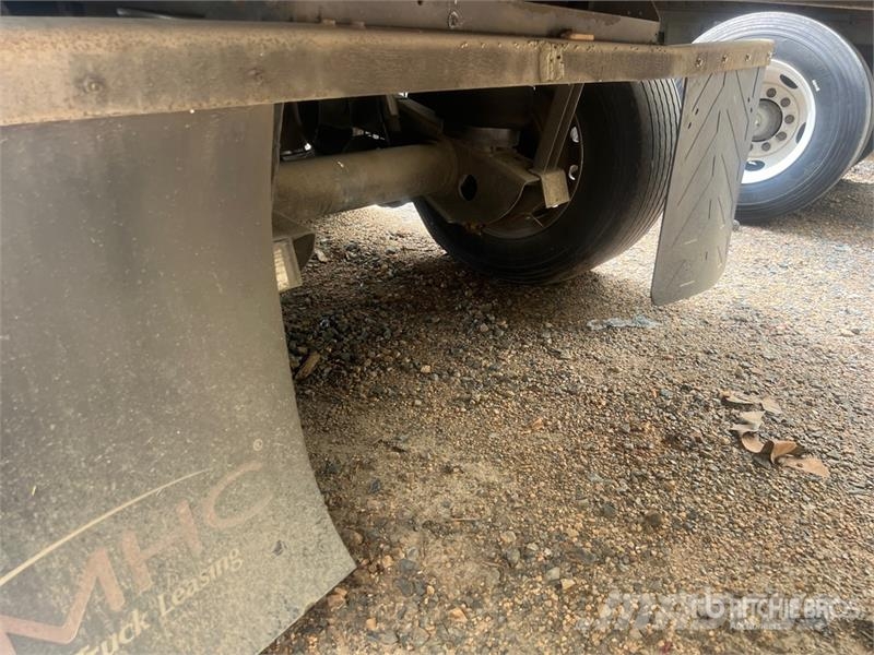 Great Dane CSE-1314-29053 53 ft T/A Van Trailer ボックスボディートレーラー