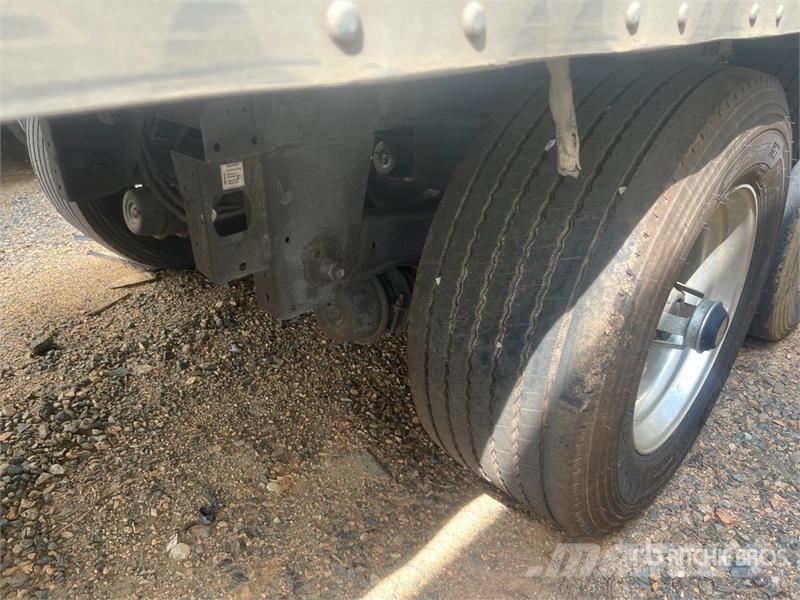 Great Dane CSE-1314-29053 53 ft T/A Van Trailer ボックスボディートレーラー