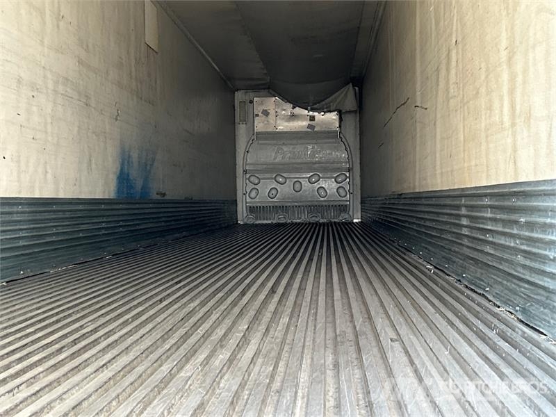 Great Dane DDT 53 ft x 102 in T/A Refrigerated Trailer Poluprikolice hladnjače
