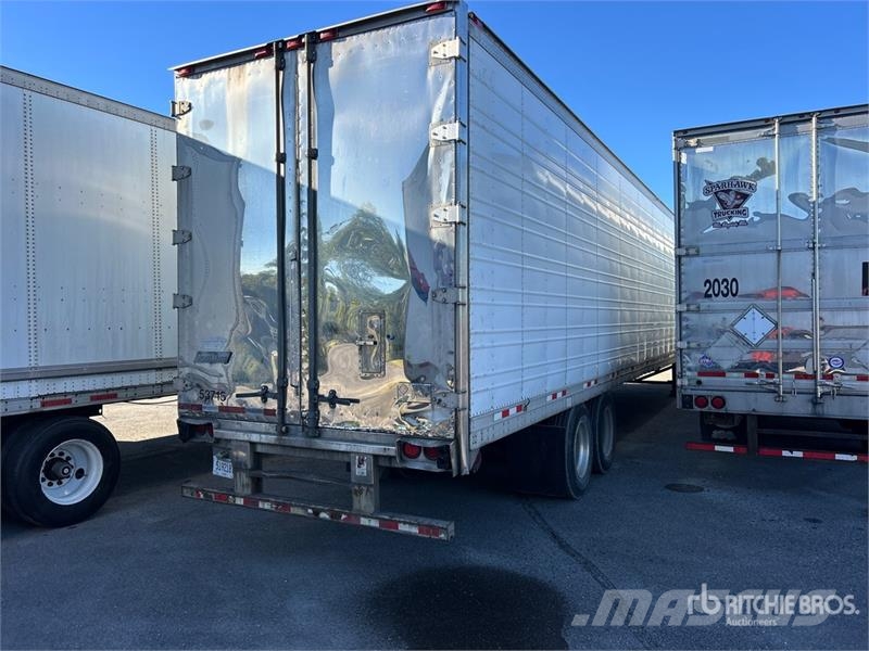 Great Dane DDT 53 ft x 102 in T/A Refrigerated Trailer Poluprikolice hladnjače