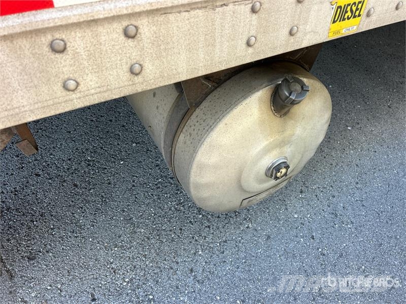 Great Dane DDT 53 ft x 102 in T/A Refrigerated Trailer Poluprikolice hladnjače