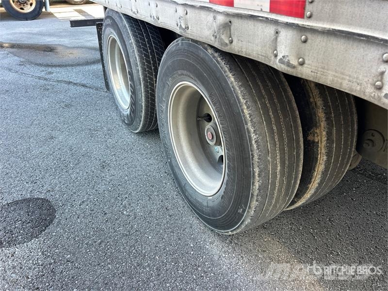 Great Dane DDT 53 ft x 102 in T/A Refrigerated Trailer Poluprikolice hladnjače