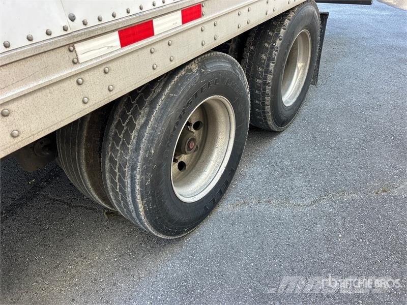 Great Dane DDT 53 ft x 102 in T/A Refrigerated Trailer Poluprikolice hladnjače