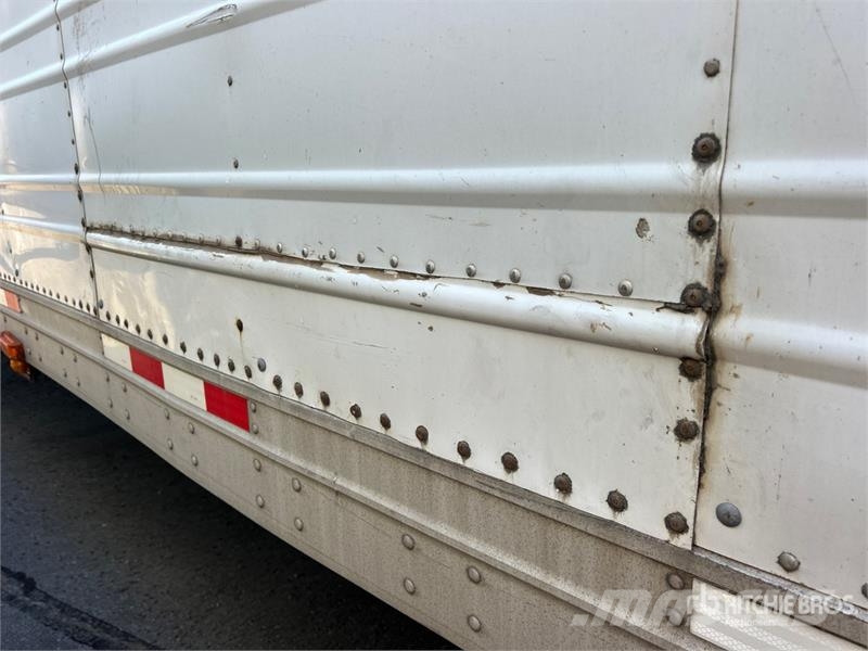 Great Dane DDT 53 ft x 102 in T/A Refrigerated Trailer Poluprikolice hladnjače