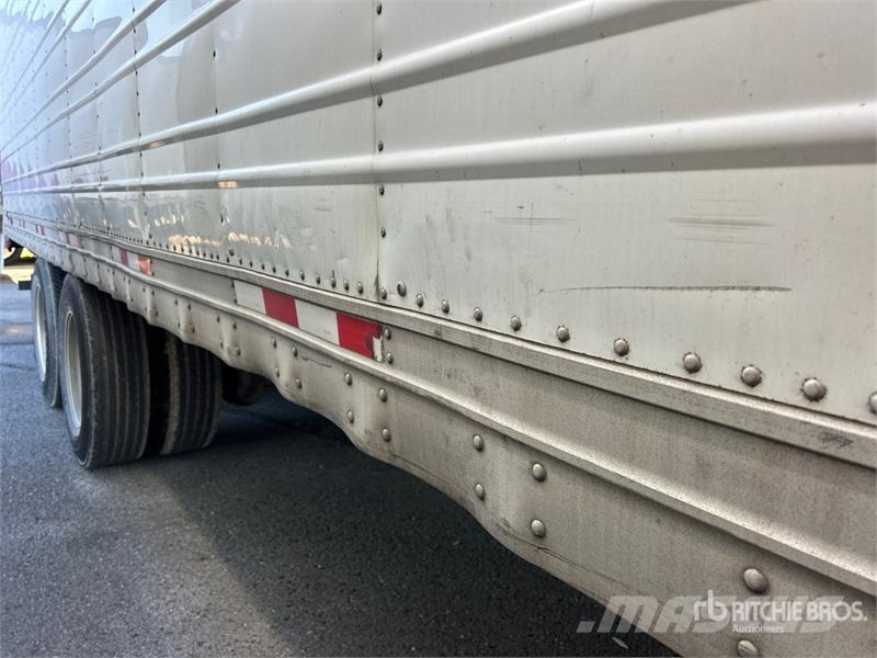 Great Dane DDT 53 ft x 102 in T/A Refrigerated Trailer Poluprikolice hladnjače