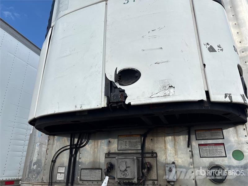 Great Dane ECL-1114-12053 53 ft x 102 in T/A Refrigerated Tra Temperature controlled semi-trailers