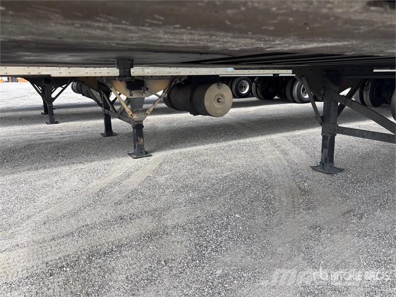 Great Dane ECL-1114-12053 53 ft x 102 in T/A Refrigerated Tra Temperature controlled semi-trailers