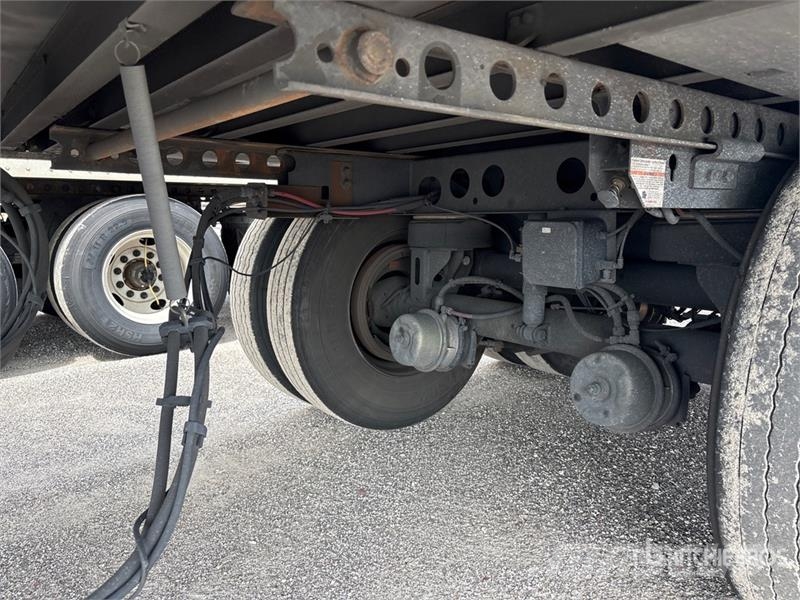 Great Dane ECL-1114-12053 53 ft x 102 in T/A Refrigerated Tra Temperature controlled semi-trailers