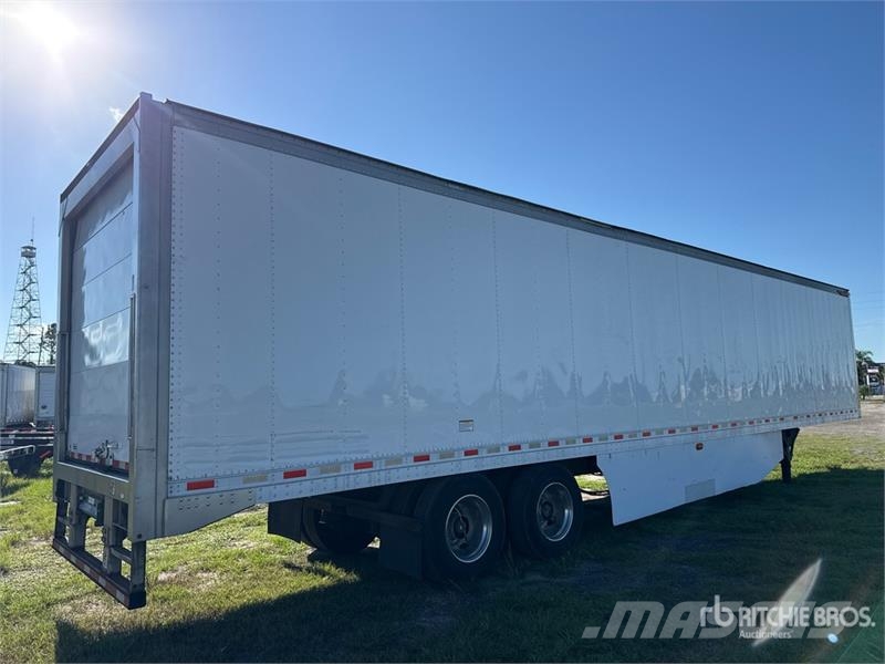 Great Dane ECL-1114-32048 48 ft x 102 in T/A Refrigerated Tra Temperature controlled semi-trailers