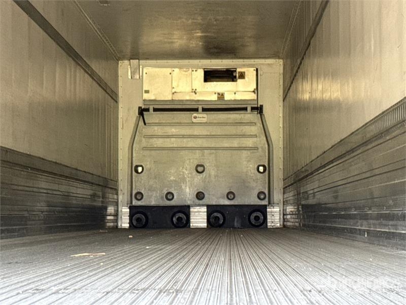Great Dane ECL-1114-32048 48 ft x 102 in T/A Refrigerated Tra Temperature controlled semi-trailers