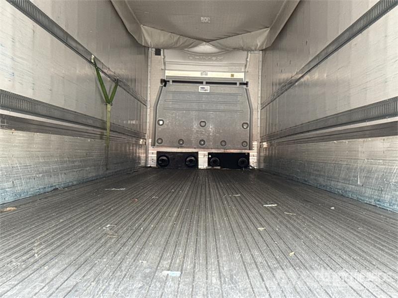 Great Dane ECL-1114-92053 53 ft x 102 in T/A Refrigerated Tra Kühlauflieger