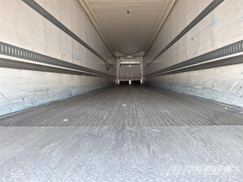 Great Dane ECL-1114-92053 53 ft x 102 in T/A Refrigerated Tra Kühlauflieger