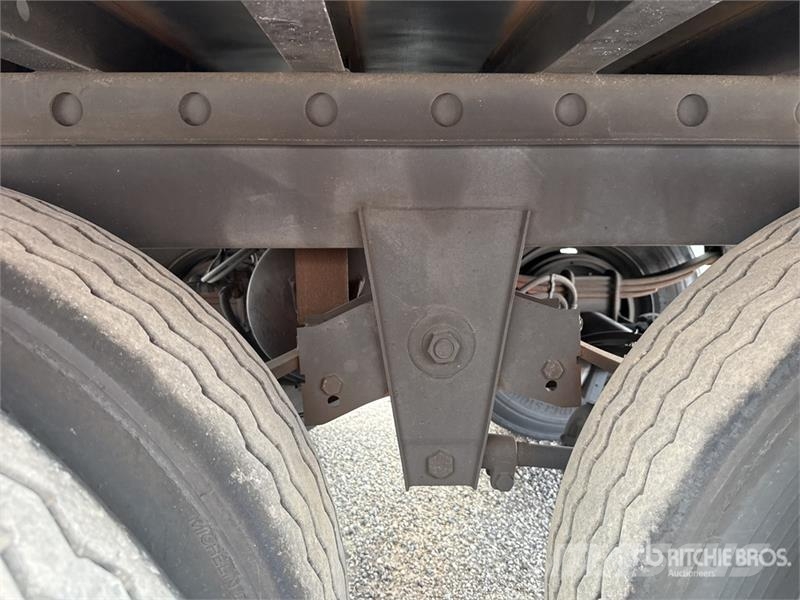 Great Dane ECM-1113-12053 53 ft x 102 in T/A Multi -Temp Refr Напівпричепи-рефрижератори