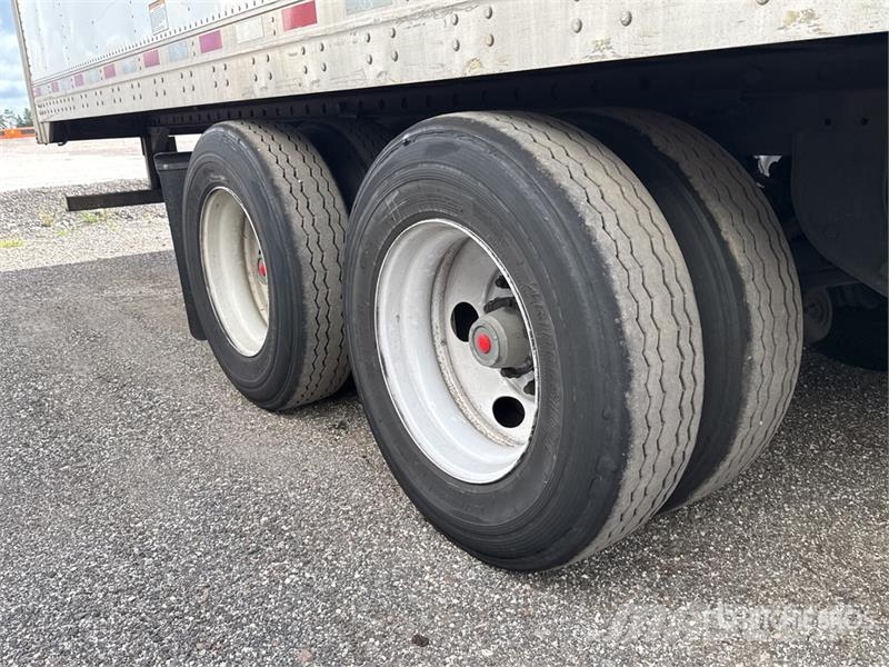 Great Dane ECM-1113-12053 53 ft x 102 in T/A Multi -Temp Refr Напівпричепи-рефрижератори