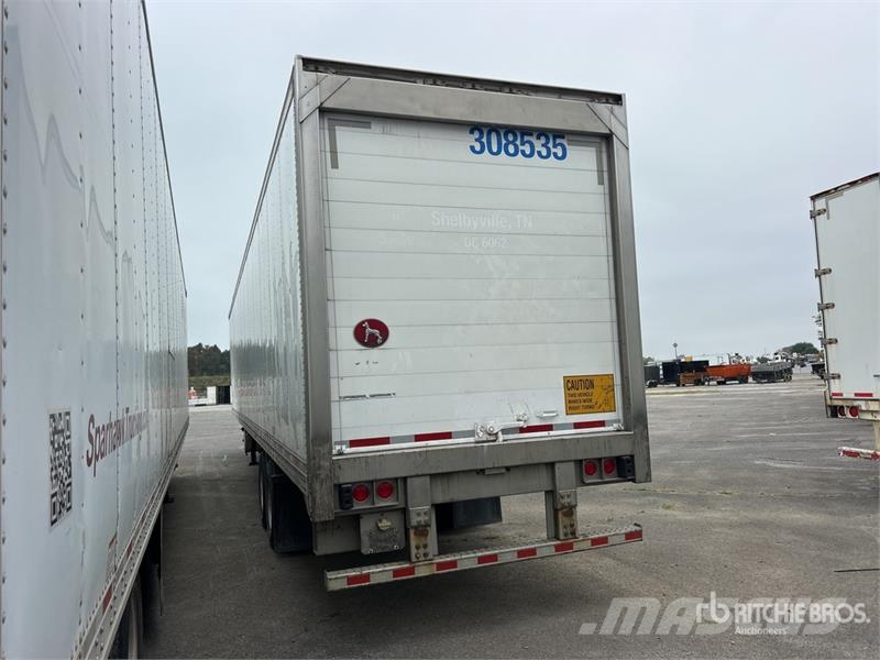 Great Dane ECM-1113-12053 53 ft x 102 in T/A Refrigerated Tra 冷凍冷蔵トレーラー