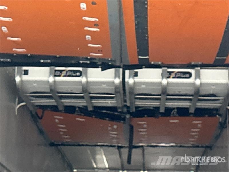 Great Dane ECM-1113-12053 53 ft x 102 in T/A Refrigerated Tra 冷凍冷蔵トレーラー