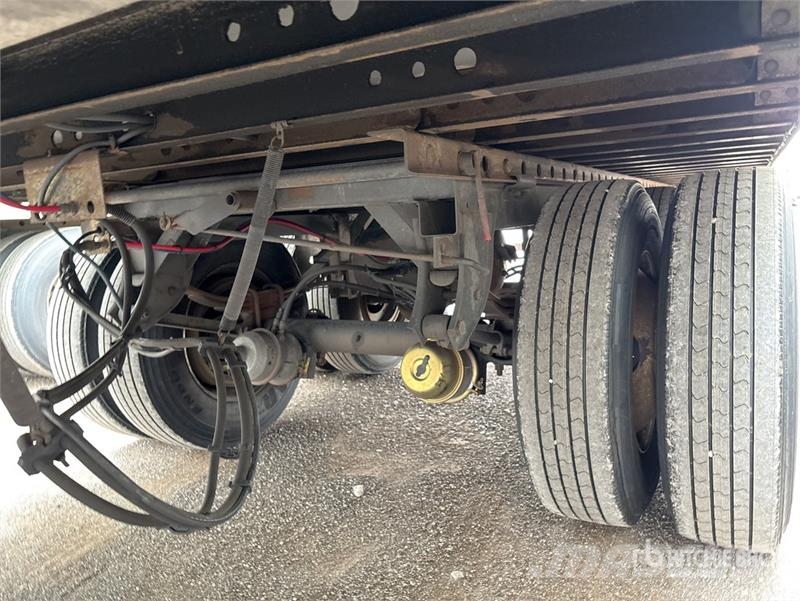 Great Dane ECM-1113-12053 53 ft x 102 in T/A Multi -Temp Refr Frysetrailer Semi