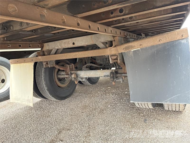 Great Dane ECM-1113-12053 53 ft x 102 in T/A Multi -Temp Refr Frysetrailer Semi