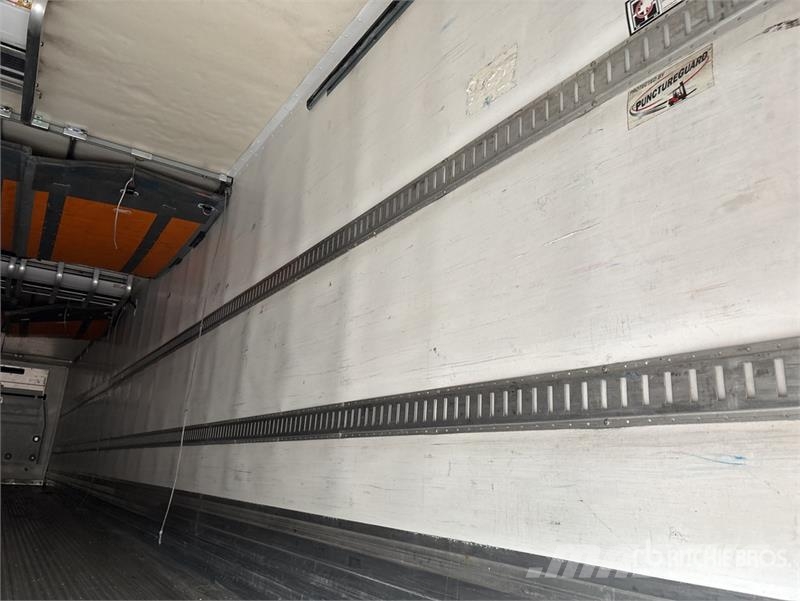 Great Dane ECM-1113-12053 53 ft x 102 in T/A Multi -Temp Refr Frysetrailer Semi