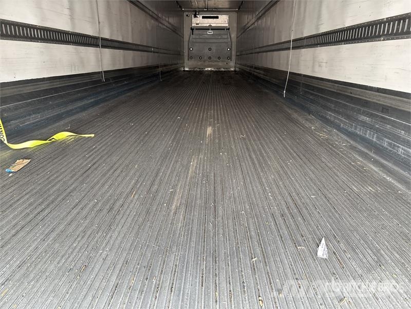 Great Dane ECM-1113-12053 53 ft x 102 in T/A Multi -Temp Refr Frysetrailer Semi