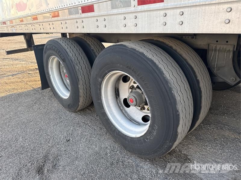 Great Dane ECM-1113-12053 53 ft x 102 in T/A Multi -Temp Refr 控溫式半拖車