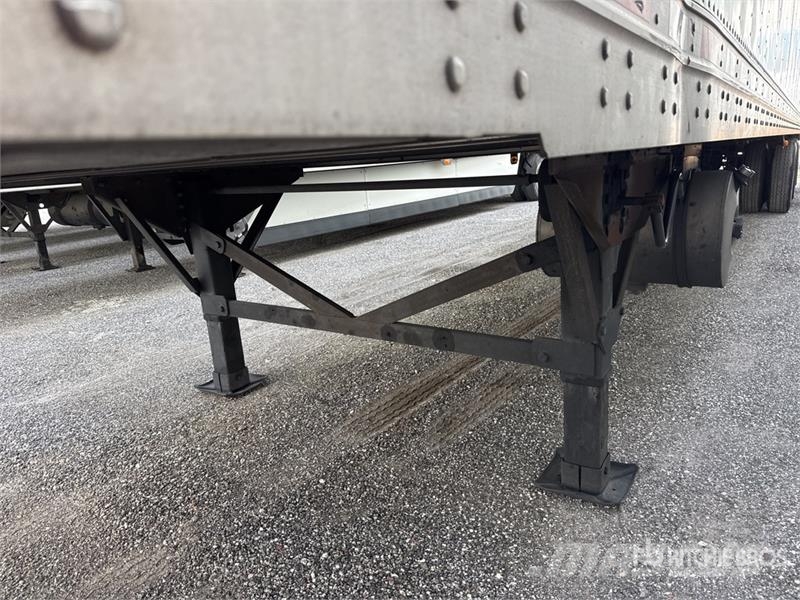 Great Dane ECM-1113-12053 53 ft x 102 in T/A Multi -Temp Refr Напівпричепи-рефрижератори