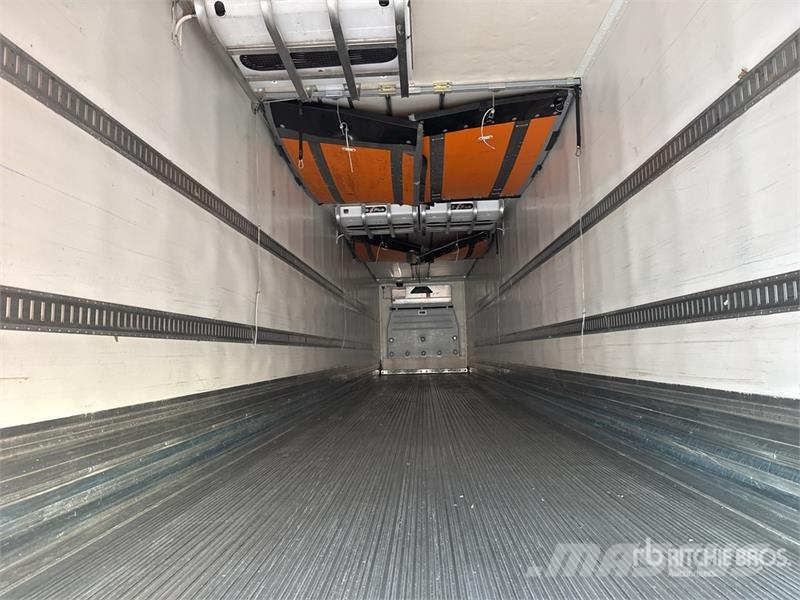 Great Dane ECM-1113-12053 53 ft x 102 in T/A Multi -Temp Refr 控溫式半拖車