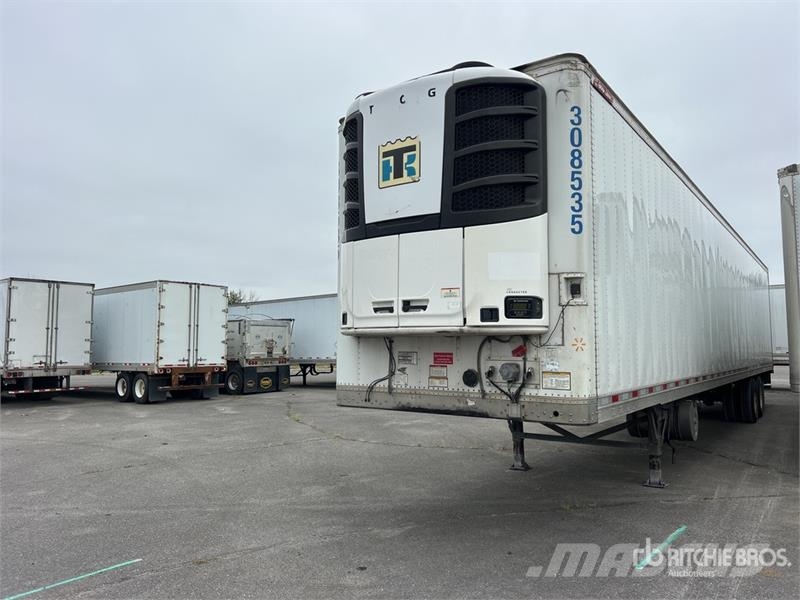 Great Dane ECM-1113-12053 53 ft x 102 in T/A Refrigerated Tra 冷凍冷蔵トレーラー