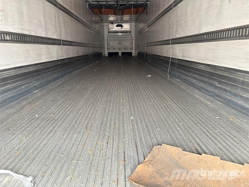 Great Dane ECM-1113-12053 53 ft x 102 in T/A Multi -Temp Refr Frysetrailer Semi
