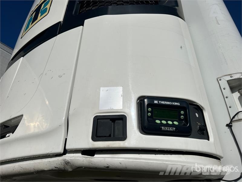 Great Dane ECM-1113-12053 53 ft x 102 in T/A Multi -Temp Refr 控溫式半拖車