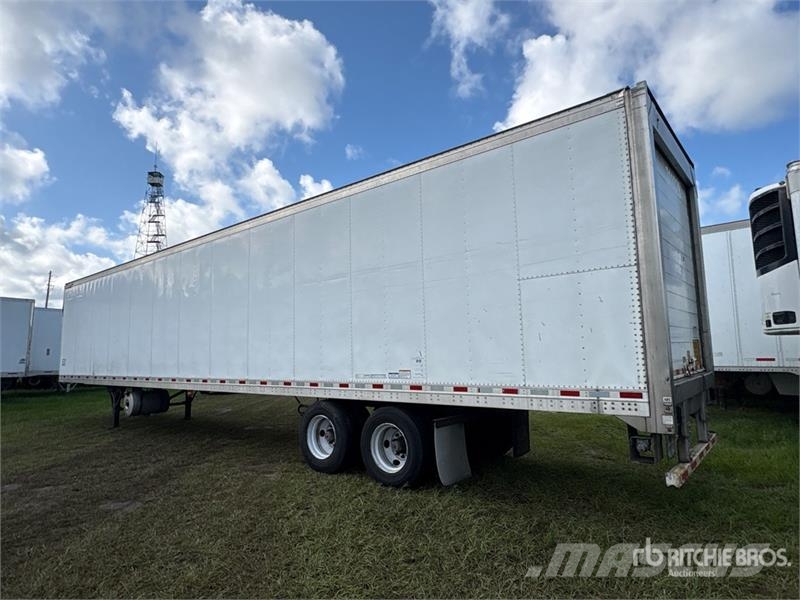 Great Dane ECM-1113-12053 53 ft x 102 in T/A Multi -Temp Refr Напівпричепи-рефрижератори