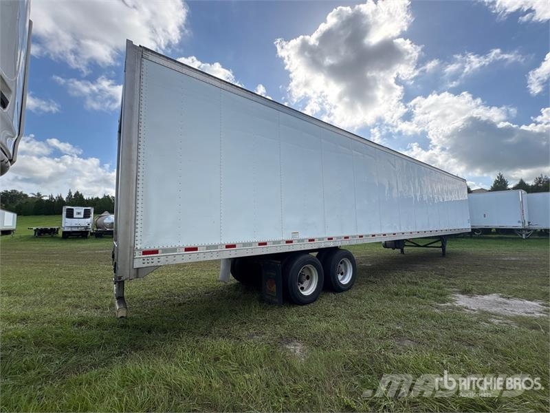 Great Dane ECM-1113-12053 53 ft x 102 in T/A Multi -Temp Refr Напівпричепи-рефрижератори