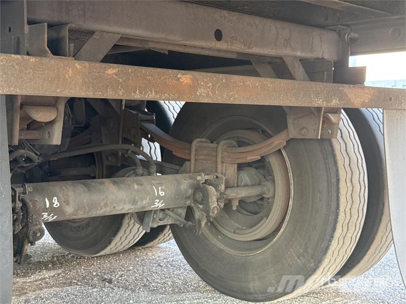 Great Dane ECM-1113-12053 53 ft x 102 in T/A Multi -Temp Refr 控溫式半拖車