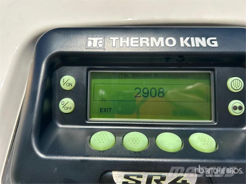 Great Dane ECM-1113-12053 53 ft x 102 in T/A Multi -Temp Refr 控溫式半拖車