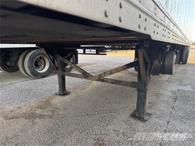 Great Dane ECM-1113-12053 53 ft x 102 in T/A Multi -Temp Refr 控溫式半拖車