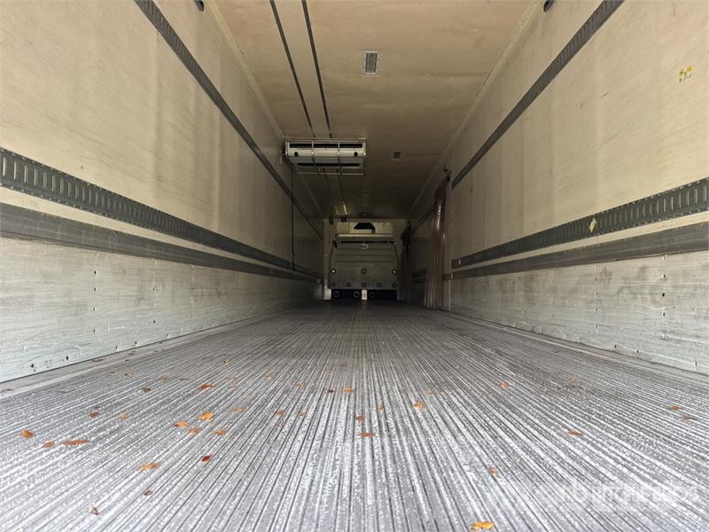 Great Dane ECM-1113-12248 48 ft x 102 in T/A Refrigerated Tra Külmikpoolhaagised
