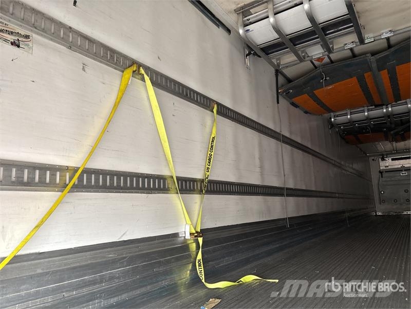 Great Dane ECM-1113-12053 53 ft x 102 in T/A Multi -Temp Refr Frysetrailer Semi