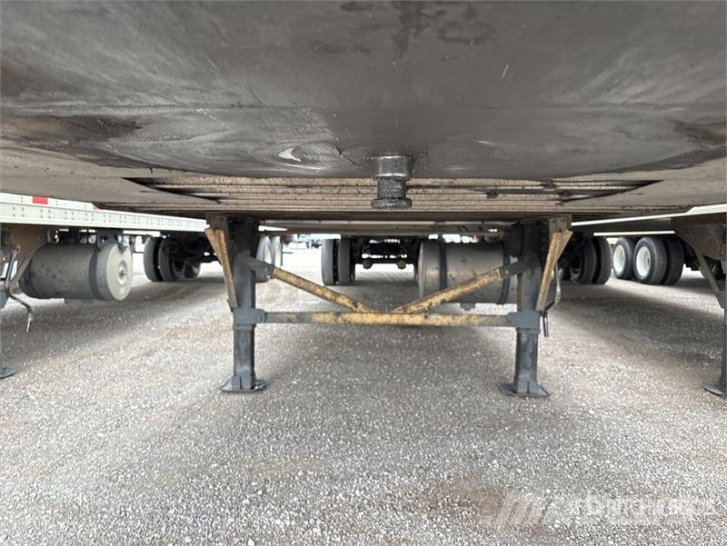 Great Dane ECM-1113-12053 53 ft x 102 in T/A Multi -Temp Refr Frysetrailer Semi